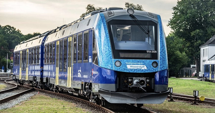 CUMMINS FUEL CELL TECHNOLOGY POWERS NEW ZERO-EMISSIONS RAIL FLEET IN GERMANY